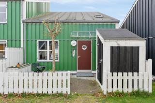 Cozy Holiday Home At Øer Maritime Ferieby - 9