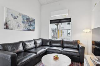 Cozy Holiday Home At Øer Maritime Ferieby - 8
