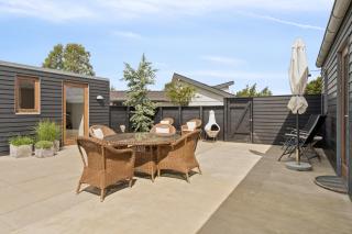 Beautiful Home In As Vig 100 M From The Beach - 9