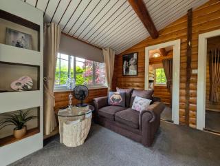 Cabin Aelwyd Snowdonia - 2
