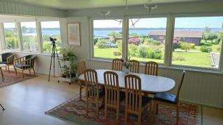 Cozy Summerhouse With Spectacular Views - Ølsted - 1