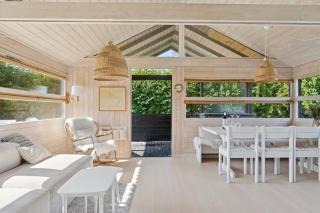 Bright Cozy Summer House Directly By The Fjord - 5