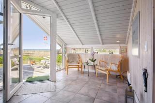 Cozy Summer House In Føns With Sea View - 3