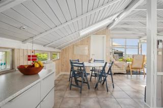 Cozy Summer House In Føns With Sea View - 2