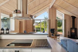 Lovely Summer House With Spa Close To The Beach - 8