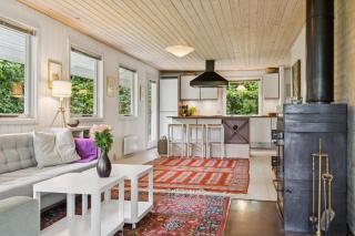 Cozy And Well-Appointed Summer House In Hornbæk - 8