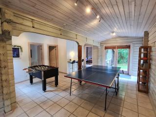 Large Child-Friendly Holiday Home North Sealand - 3