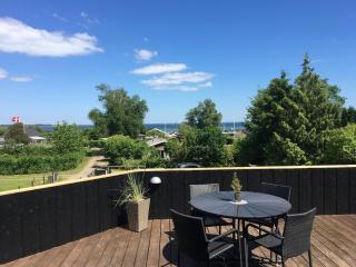 Cottage In Grønninghoved With View - 0