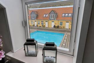 Holiday Apartment With Pool On Bornholm - 4