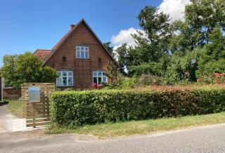 Historic Holiday Home In Poulsker - 9