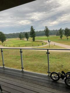 Lovely Holiday Apartment At Lübker Golf Resort - 8