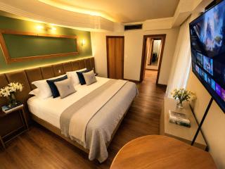 Novo Santoni Hotel Guarapuava - 6