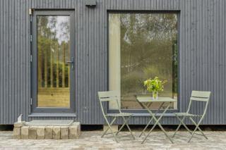 Newly Built Tiny House In Djursland - 8