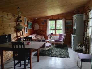 Peaceful Cottage With View Near Fjord Trails - 1