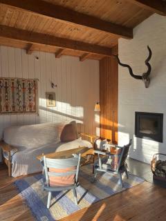 Idyllic Wooden Cabin With Fireplace Near Tisvilde - 3