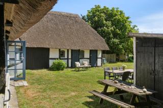 Golf Holiday In Thatched House Near Langeland - 2