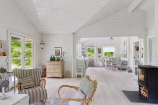 Charming House Near Private Beach And Nature - 7