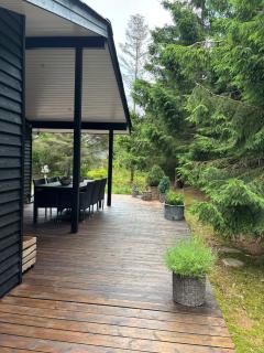Summer House Fauna Hou Hals 300 M From The Sea - 5
