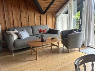 Cozy Summer House With New Kitchen And Bathroom - 1