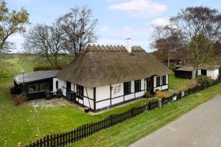 Cosy Half-Timbered House On Lolland - 3