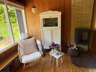 Cozy Beach House In Peaceful Nature - 6