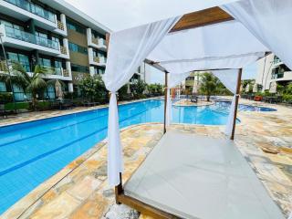 Mana Beach Experience Bloco Pono 04, em Muro Alto - 0