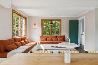 Holiday Bliss In Sandvig With Sea View - 9