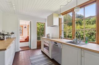 Holiday Bliss In Sandvig With Sea View - 1