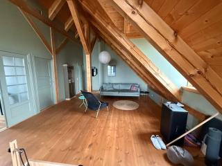 Log House With Views Of Sea Fjord And Lemvig - 7