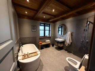 Log House With Views Of Sea Fjord And Lemvig - 6