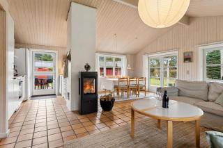 Fijne Vakantiebasis Bij Strand En Spodsbjerg - 6