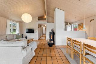 Fijne Vakantiebasis Bij Strand En Spodsbjerg - 2