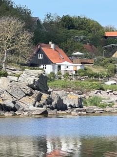 Old Fishermans House At Listed Harbor - 0