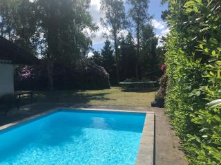 Holiday Home Swimmingpool And Beach - 9