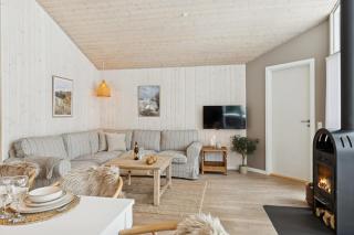 Holiday Home With Covered Terrace - 1