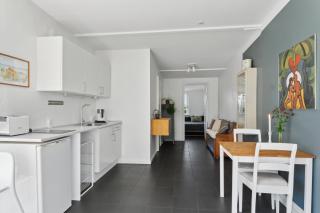 Holiday Home With Private Beach And Sea View - 6