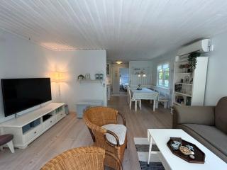 Idyllic Cottage On North Langeland - 1