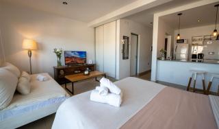 Delta Boutique Loft, en el centro de Salta, para 3 by BEDBOOK - 4