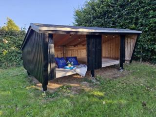 Charming Modern Summer House 4 Min From The Beach - 6