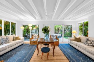 Coastal Chic Boho Surf Hideaway wPool in WPB - 6