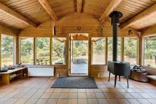 Classic Summer House With Arresø View - 3