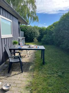 Front-Row Summerhouse With View And Big Garden - 1