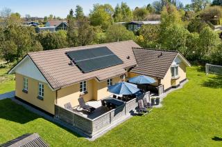 Luxury Holiday Home In Djursland - 2