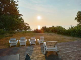Holiday Home With Sea View In Sandkaas - 1