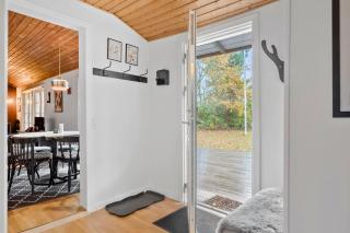 Cozy Holiday Home In Peaceful Bredfjed - 1