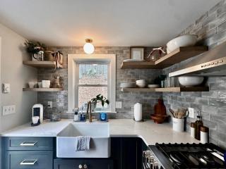 Fire Pit, Private & Stylish Birdsong Schoolhouse - 3