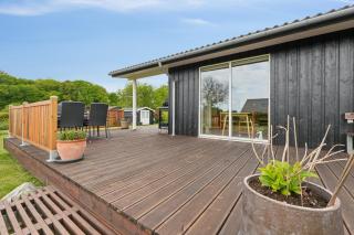 Modern Holiday Home Near Beach And Nature Helnaes - 6