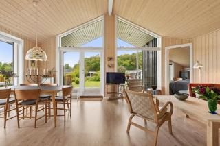 Modern Holiday Home Near Beach And Nature Helnaes - 5