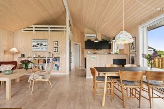 Modern Holiday Home Near Beach And Nature Helnaes - 3