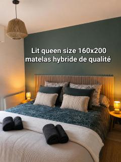Au Doubs lac, Cosy 4 pers Terrasse ,Ski et Nature - 9